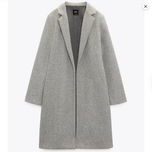 NWOT Zara coat